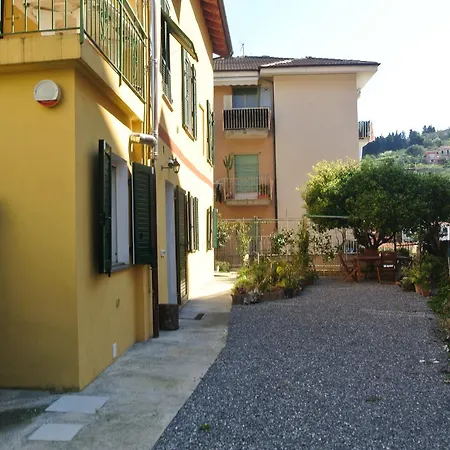 Casa Bijoux Dom wakacyjny Imperia